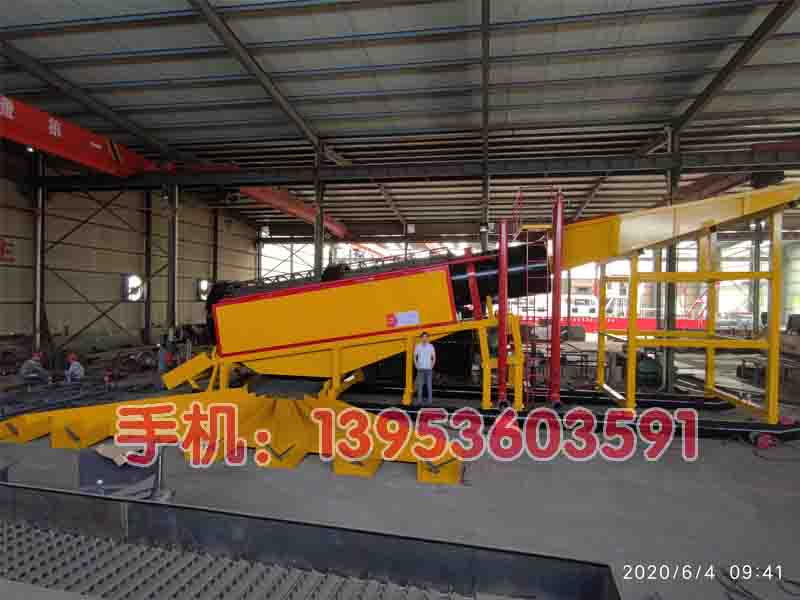 如何选择淘金设备的种类？