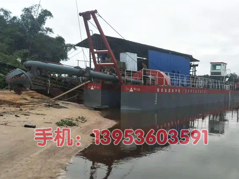 如何解决绞吸式挖泥船出现腐蚀的问题？