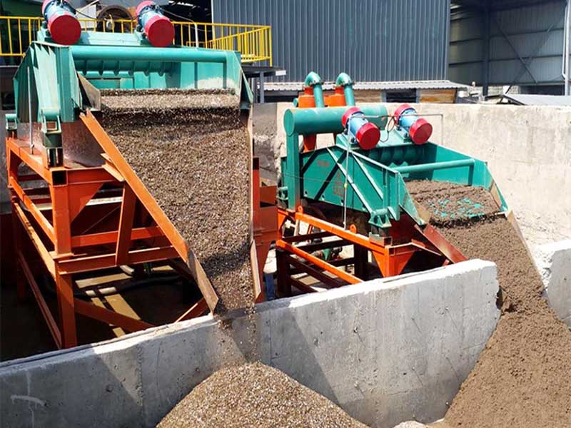 细沙回收机